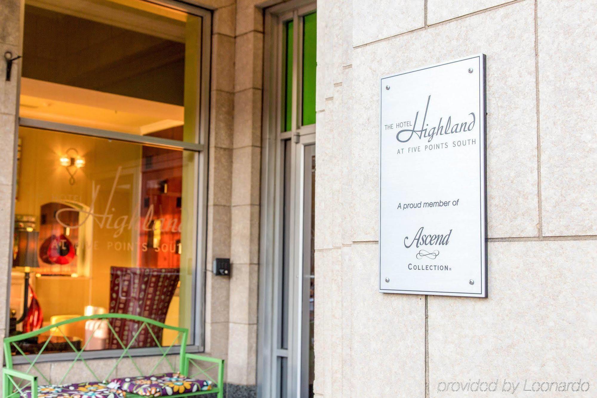 Hotel Indigo - Birmingham Five Points S - Uab By Ihg Exterior photo